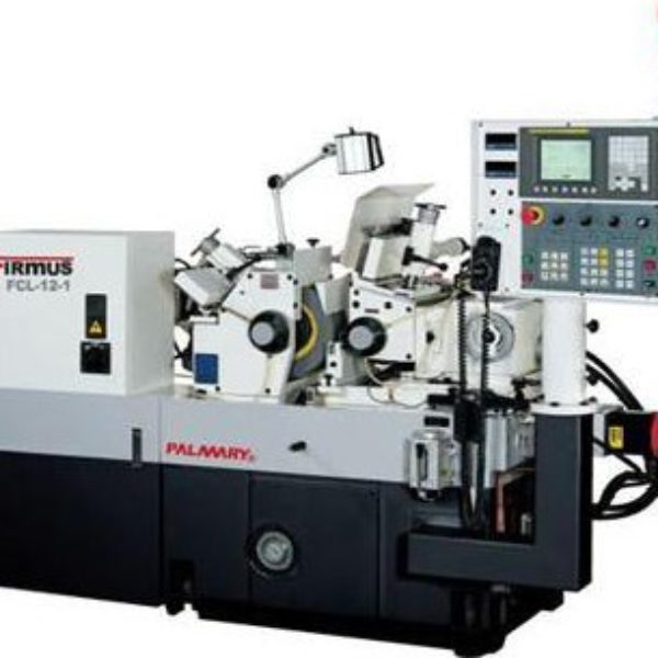 Rettifica senza centri PALMARY FCL 12 CNC