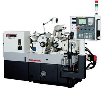 Rettifica senza centri PALMARY FCL 12 CNC