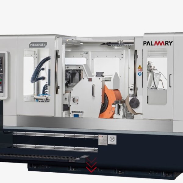 Rettifica senza centri PALMARY FCL 12 CNC