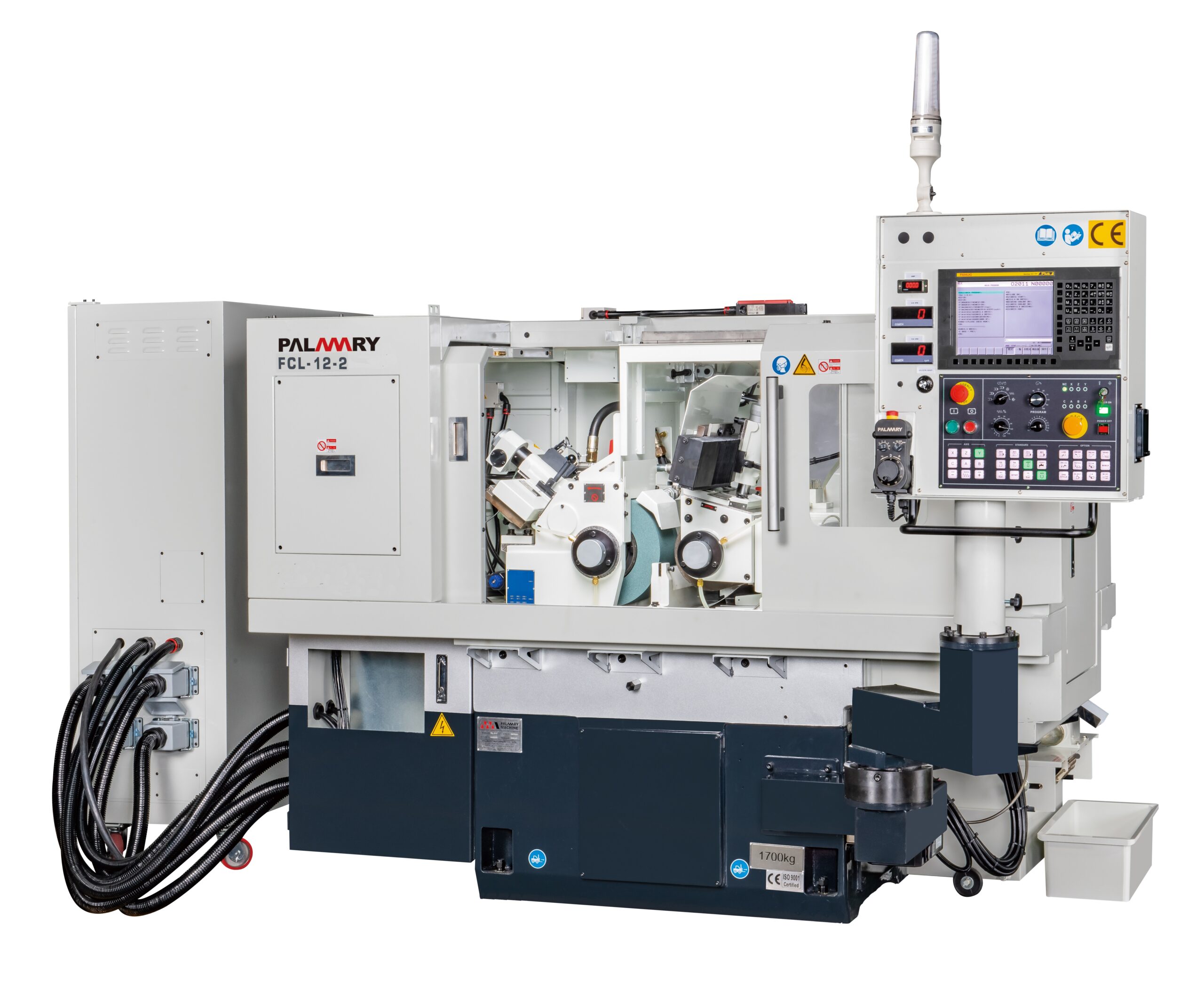 Rettifica senza centri PALMARY FCL 18/ 1810 CNC