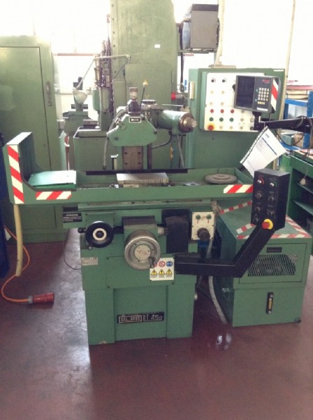 Rettifica Tangenziale ALPA —