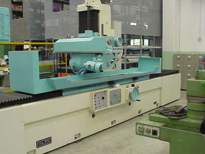 Rettifica Tangenziale ALPA RT 2000
