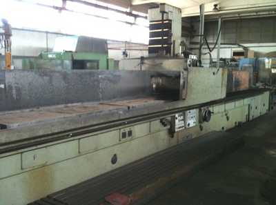 Rettifica Tangenziale ALPA RT 5000