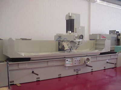 Rettifica Tangenziale ALPA RTM 3000