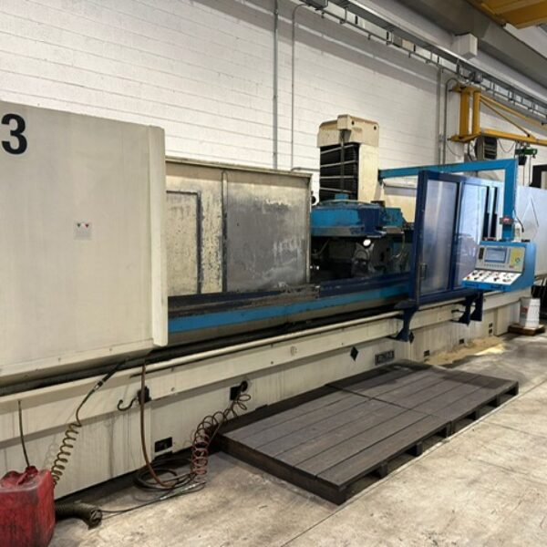 Rettifica Tangenziale ALPA RTM 3000 CNC
