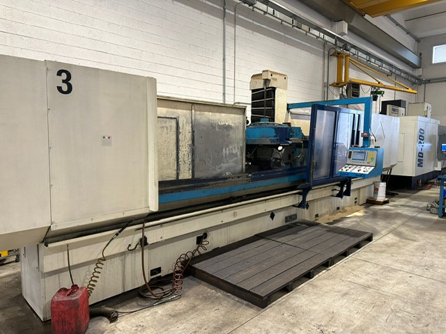 Rettifica Tangenziale ALPA RTM 3000 CNC