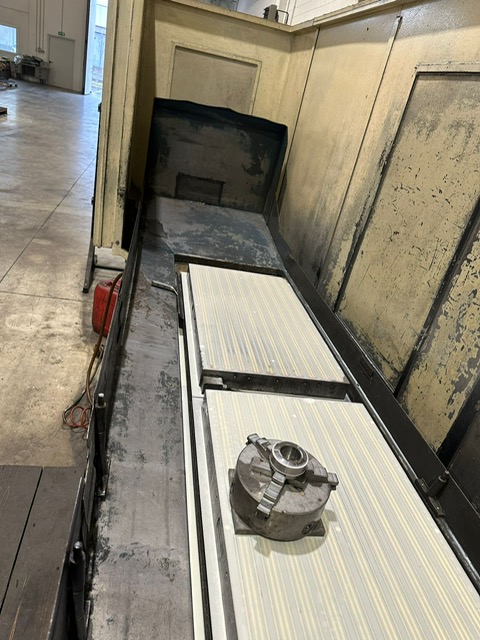 Rettifica Tangenziale ALPA RTM 3000 CNC