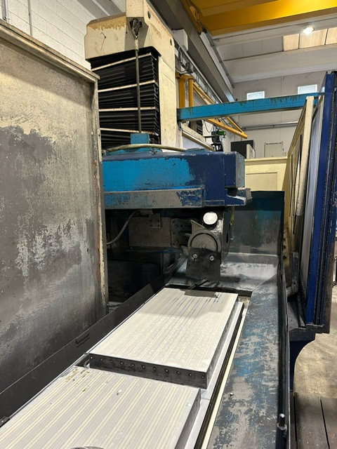Rettifica Tangenziale ALPA RTM 3000 CNC