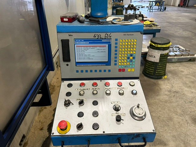 Rettifica Tangenziale ALPA RTM 3000 CNC