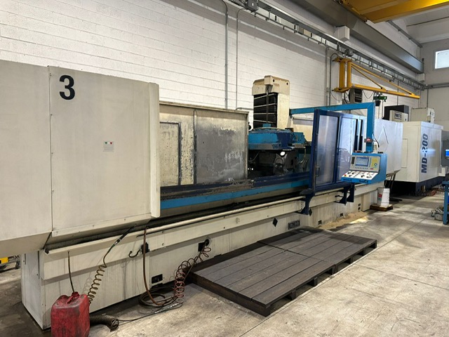 Rettifica Tangenziale ALPA RTM 3000 CNC