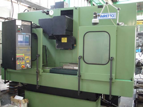 Rettifica Tangenziale FAVRETTO MA 60 CNC