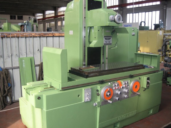 Rettifica Tangenziale FAVRETTO TC 130