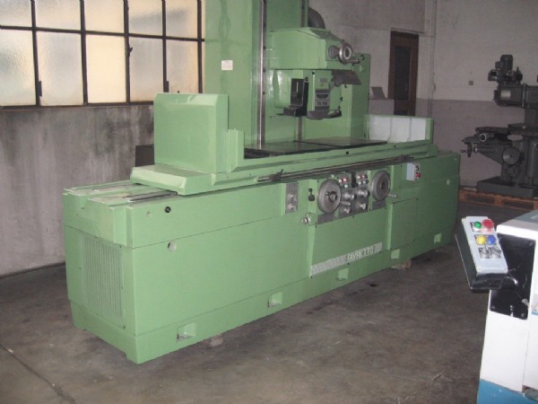 Rettifica Tangenziale FAVRETTO TC 160
