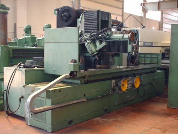 Rettifica Tangenziale FAVRETTO TD250S