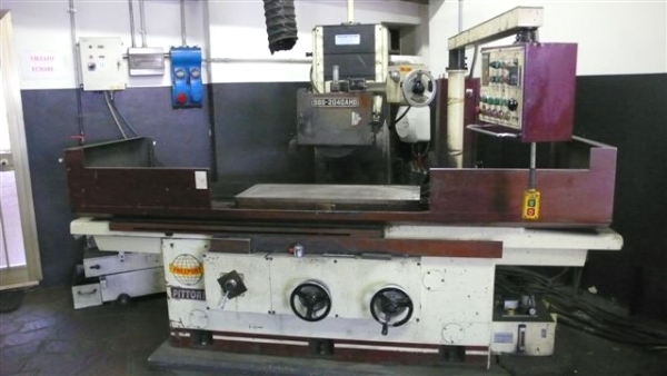 Rettifica Tangenziale PITTORI SGS 2040 AHD