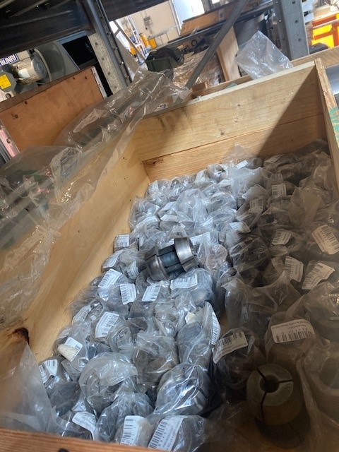 Serie di pinze doppio cono BD 45