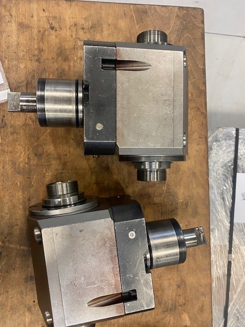 Set di motorizzati per tornio MORI SEIKI NL2500SY