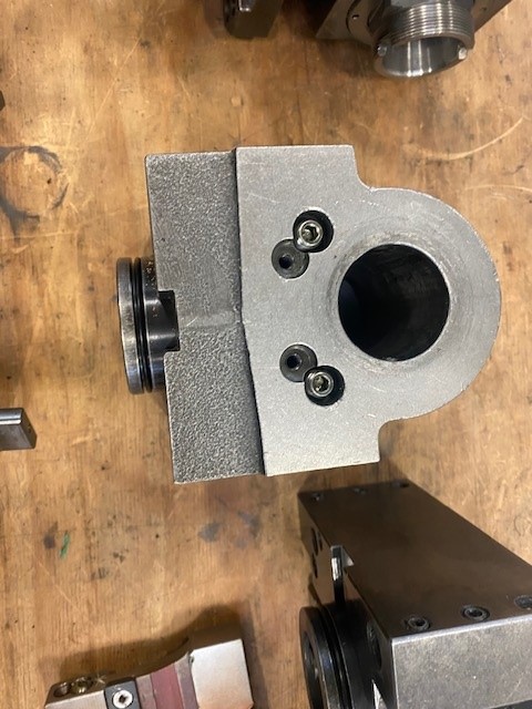 Set di motorizzati per tornio MORI SEIKI NL2500SY