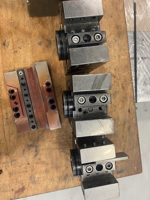Set di motorizzati per tornio MORI SEIKI NL2500SY