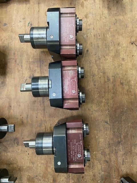 Set di motorizzati per tornio MORI SEIKI NL2500SY