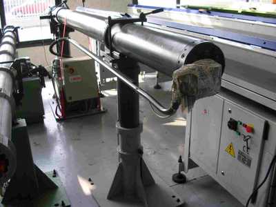 Spingibarra ASMUT AB 8/60