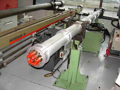 Spingibarra LNS HYDROBAR HYS 6.42