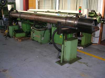 Spingibarra LNS SUPERHYDROBAR HYS 7.70 HS 4.4