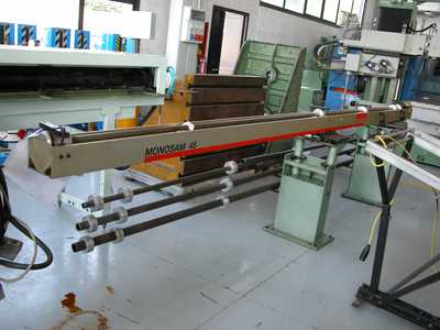 Spingibarra SAMECA MONOSAM 45