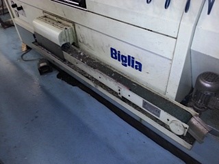 Tornio a controllo numerico BIGLIA B510YS