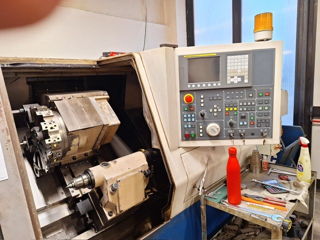 Tornio a controllo numerico DAEWOO DOOSAN PUMA 240B