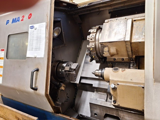 Tornio a controllo numerico DAEWOO DOOSAN PUMA 240B