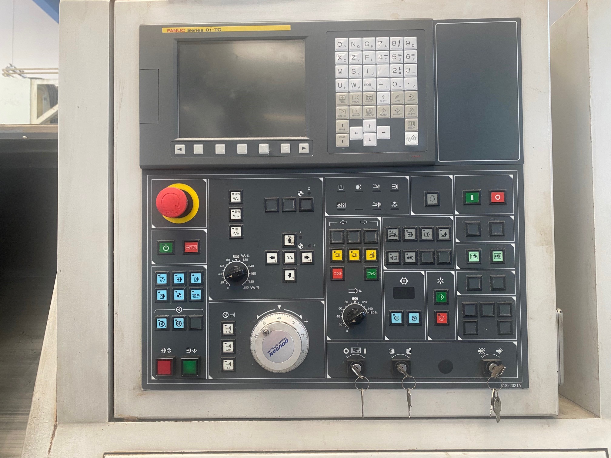 Tornio a controllo numerico DAEWOO DOOSAN PUMA 240B