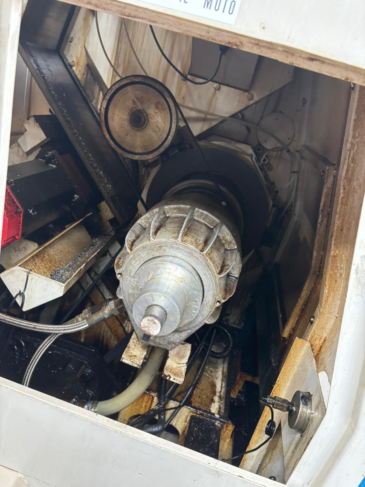 Tornio a controllo numerico DAEWOO PUMA 250B