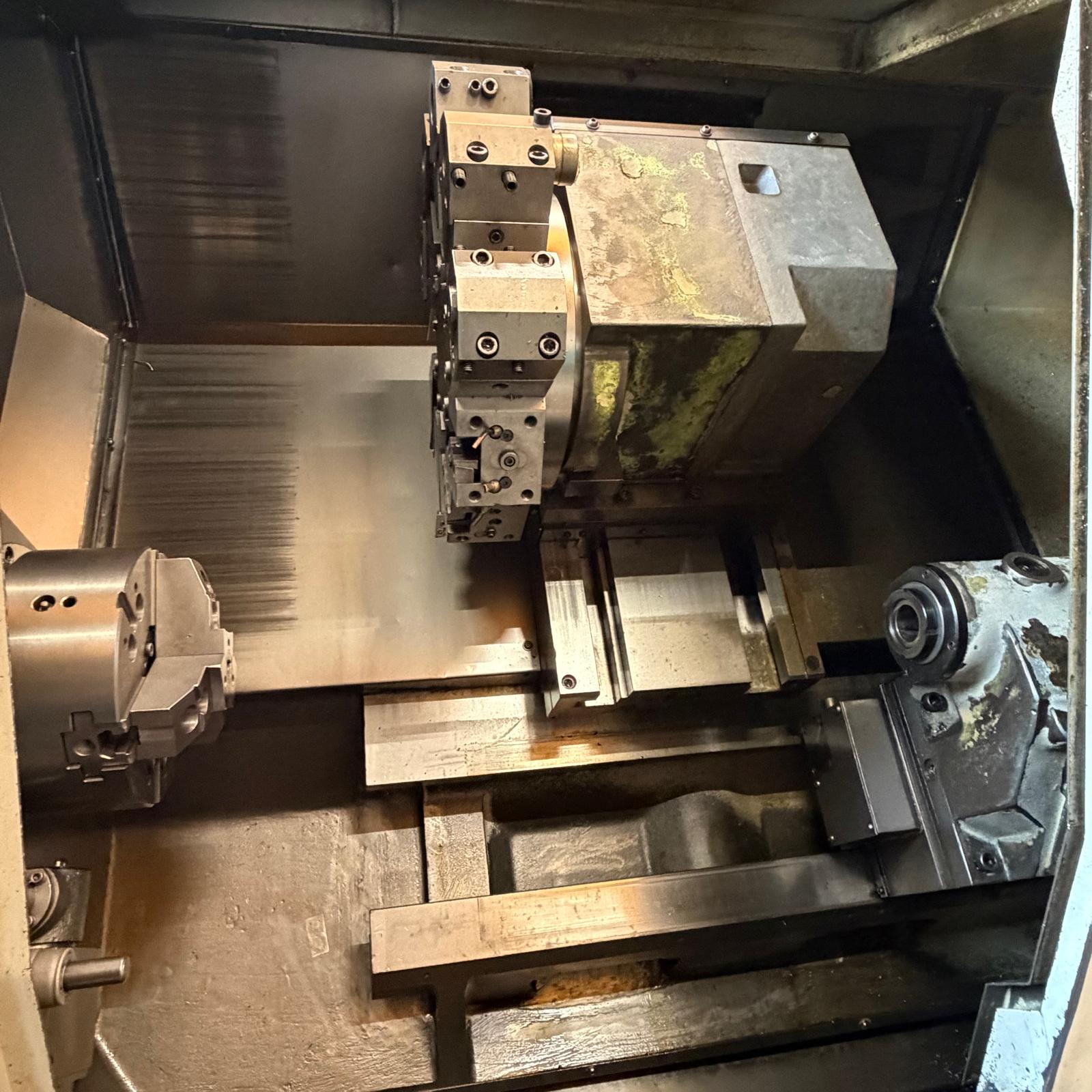 Tornio a controllo numerico DAEWOO PUMA 250B