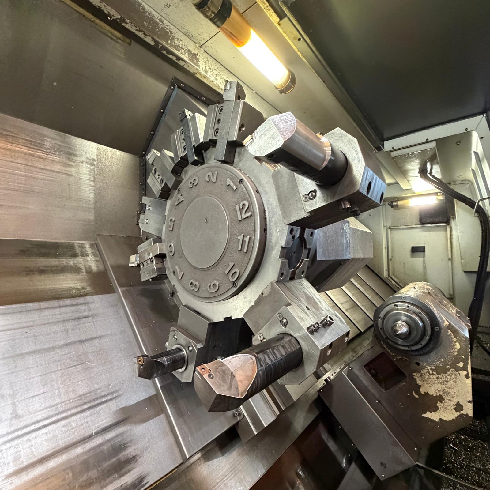 Tornio a controllo numerico DAEWOO PUMA 250B