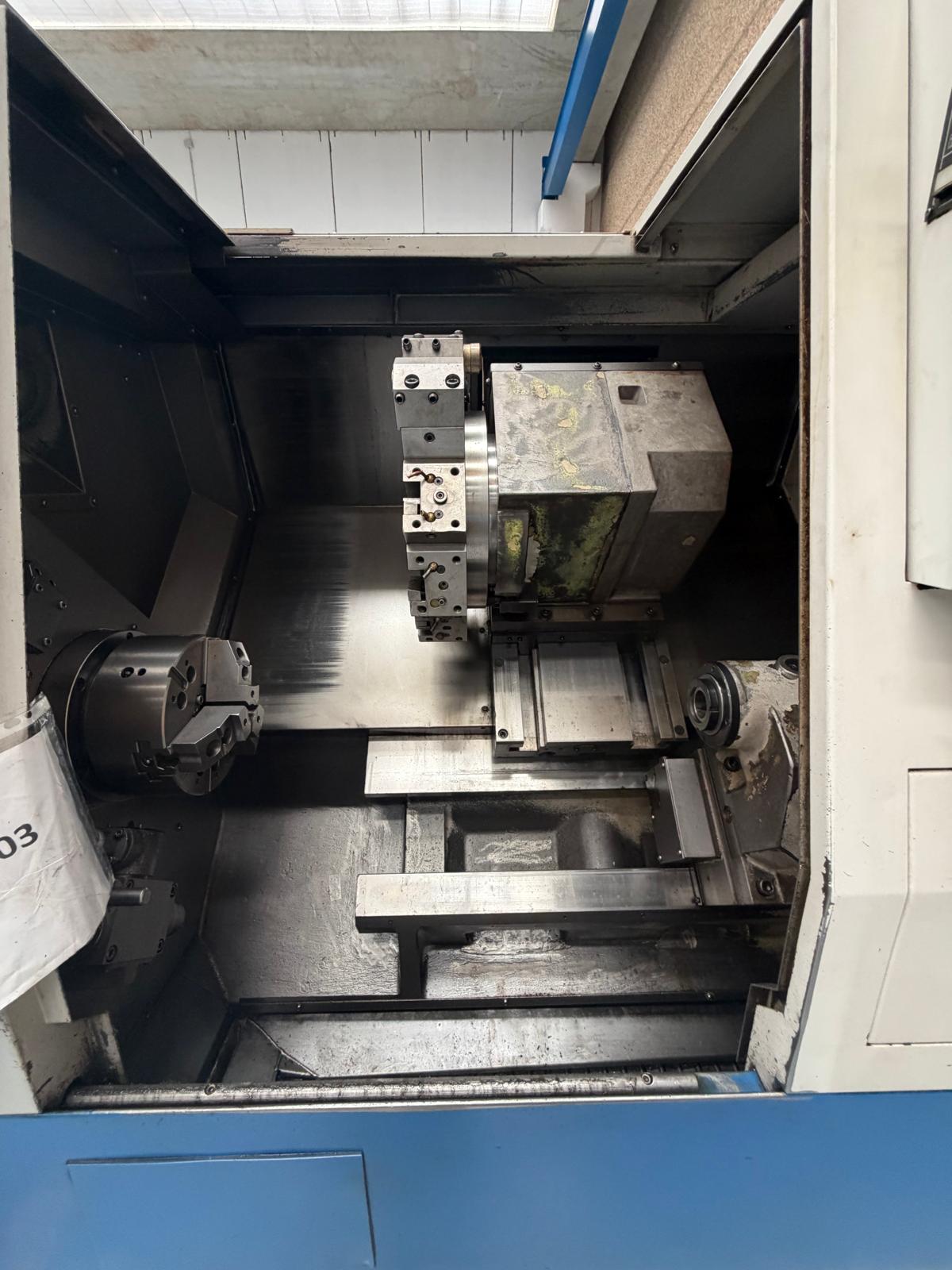 Tornio a controllo numerico DAEWOO PUMA 250B