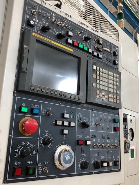 Tornio a controllo numerico DAEWOO PUMA 300GL