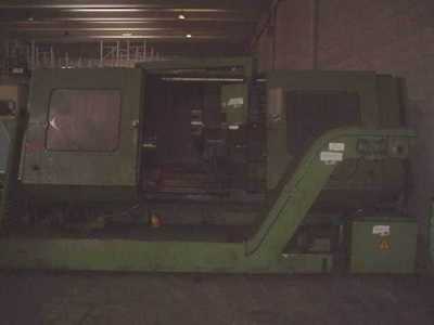 Tornio a controllo numerico DANOBAT U725