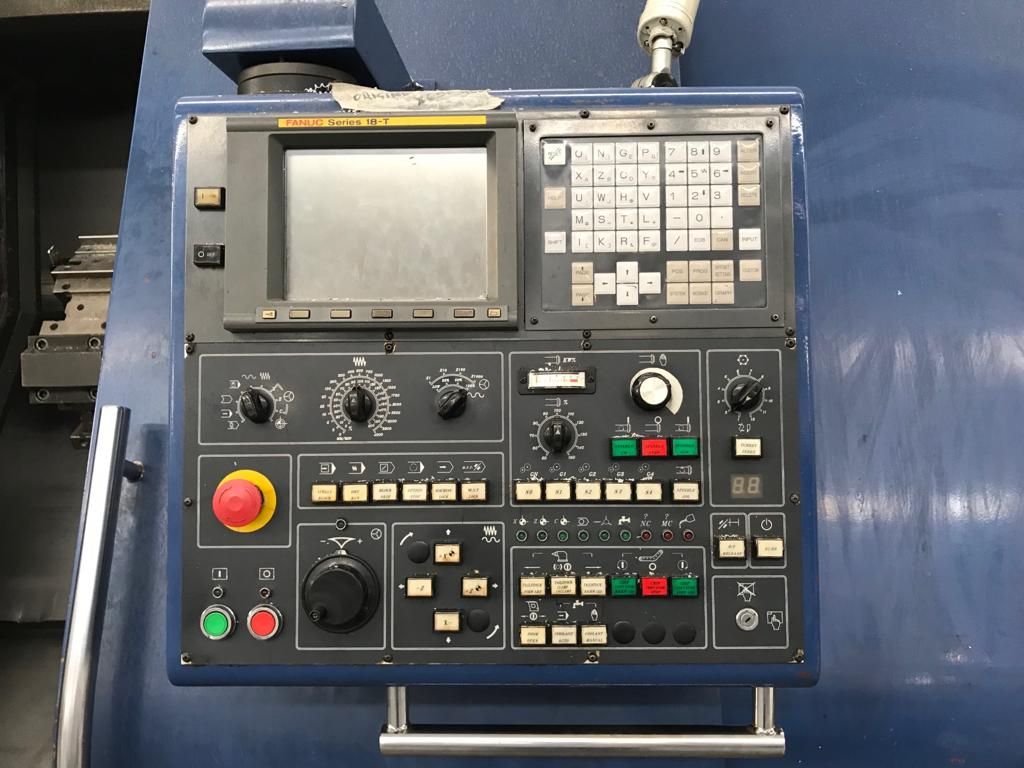 Tornio a controllo numerico DIAMOND SJ 65B