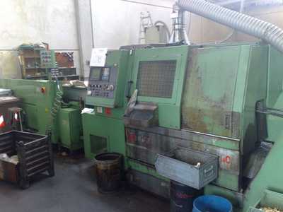Tornio a controllo numerico FANUC B121 S1