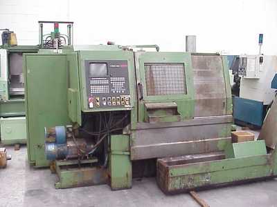 Tornio a controllo numerico FANUC B121 S1