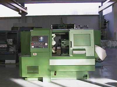 Tornio a controllo numerico FANUC B121/S1