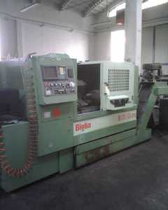 Tornio a controllo numerico FANUC B131 S3
