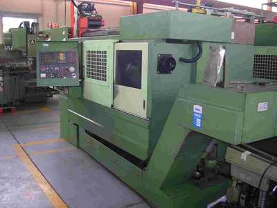 Tornio a controllo numerico FANUC B131/S2 RBT2