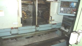 Tornio a controllo numerico FANUC B200F