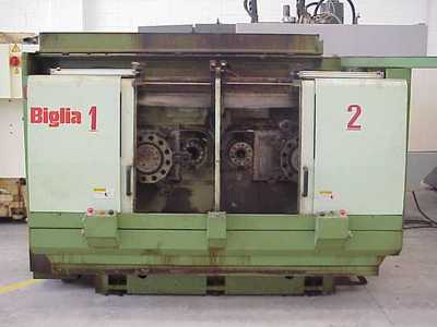 Tornio a controllo numerico FANUC B200F