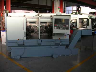 Tornio a controllo numerico FANUC B200F