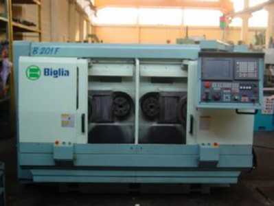Tornio a controllo numerico FANUC B201/F