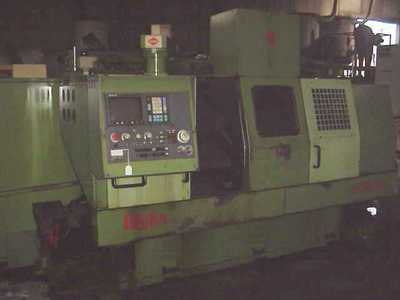Tornio a controllo numerico FANUC B2M-2A