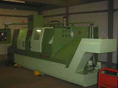 Tornio a controllo numerico FANUC B2M-2A